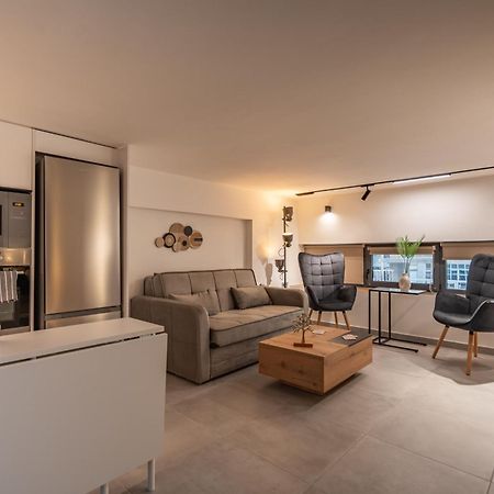 Demeter'S Loft-Stylish Exclusive Athenian Retreat Apartment Екстериор снимка