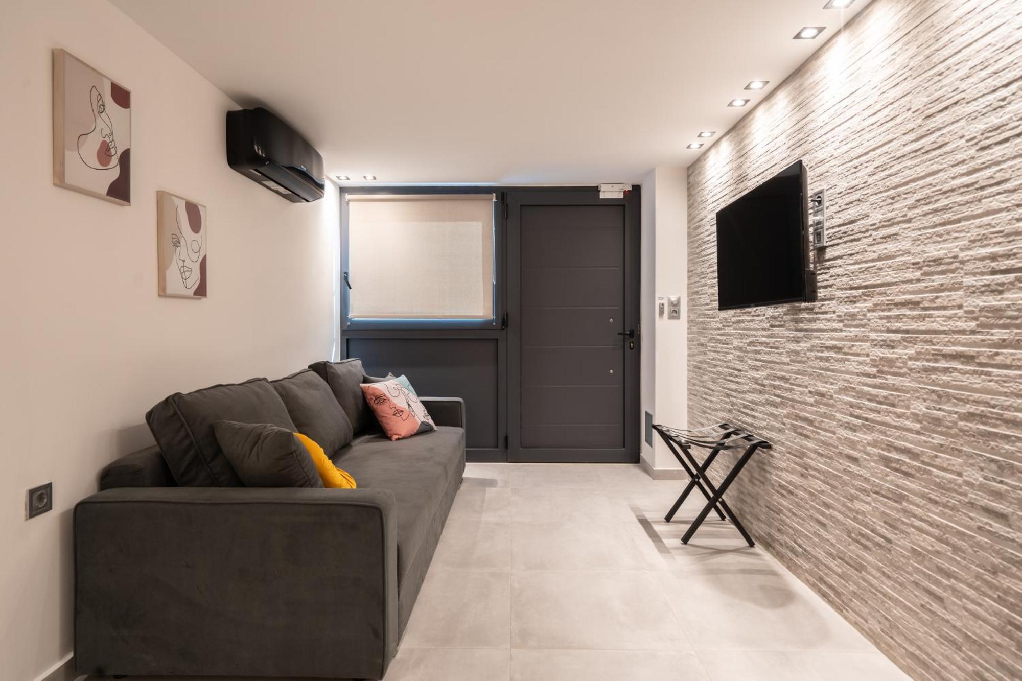 Demeter'S Loft-Stylish Exclusive Athenian Retreat Apartment Екстериор снимка