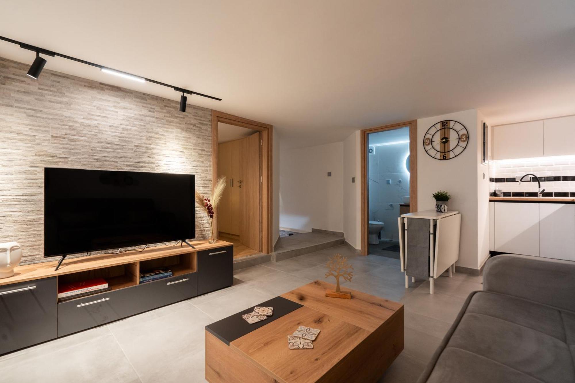 Demeter'S Loft-Stylish Exclusive Athenian Retreat Apartment Екстериор снимка