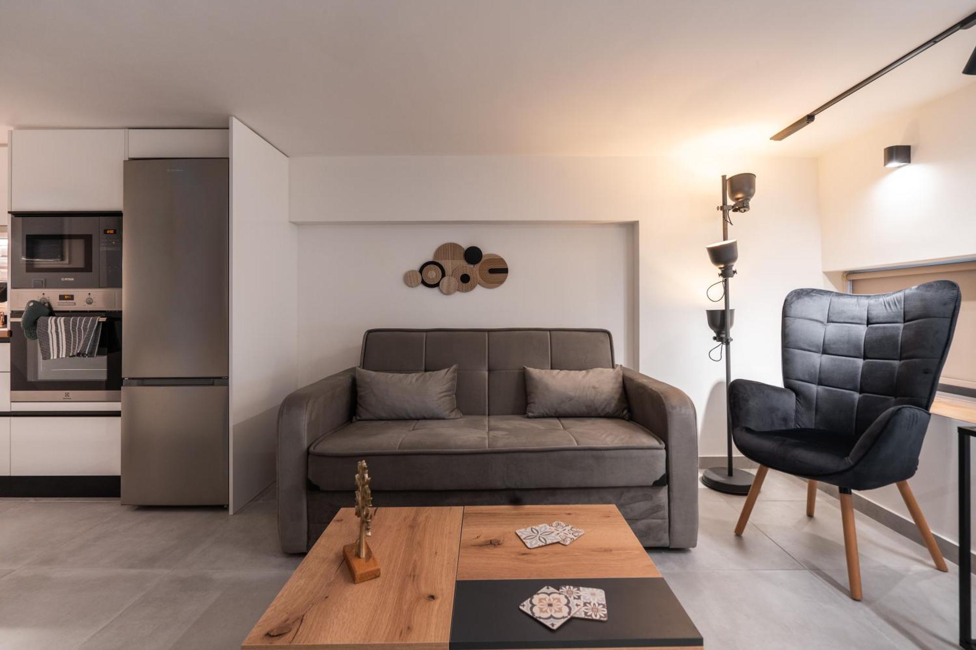 Demeter'S Loft-Stylish Exclusive Athenian Retreat Apartment Екстериор снимка