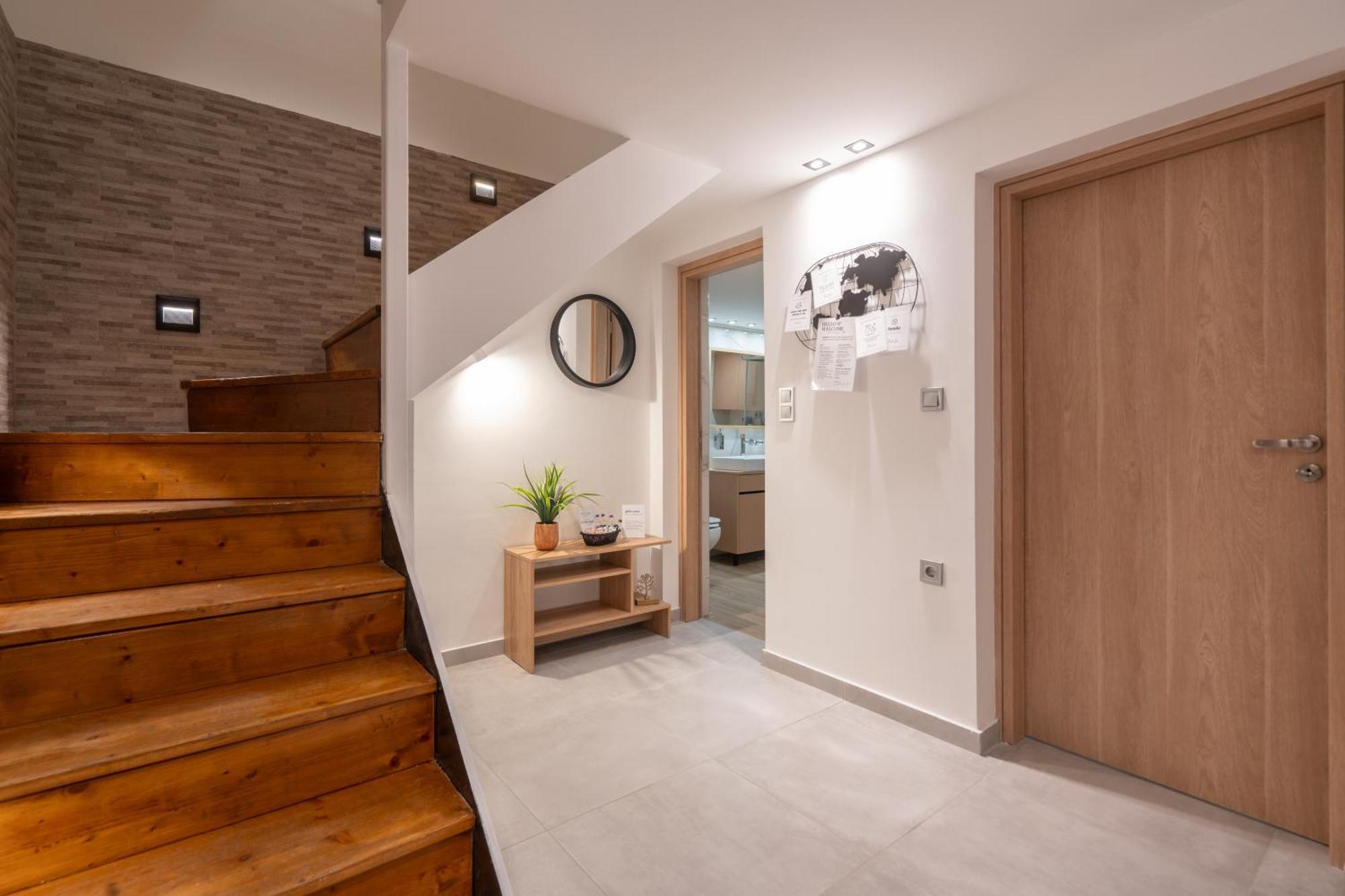 Demeter'S Loft-Stylish Exclusive Athenian Retreat Apartment Екстериор снимка