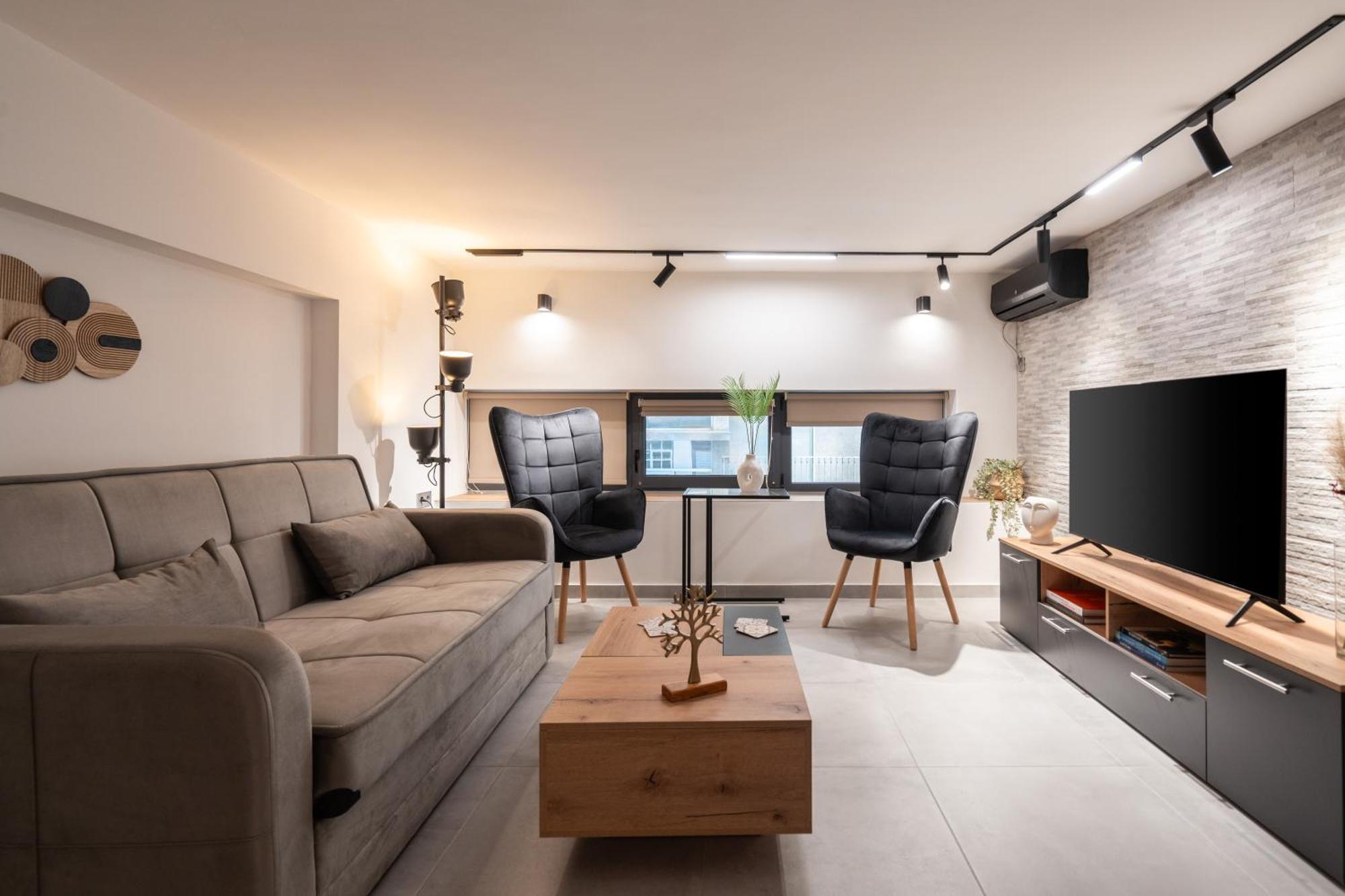 Demeter'S Loft-Stylish Exclusive Athenian Retreat Apartment Екстериор снимка